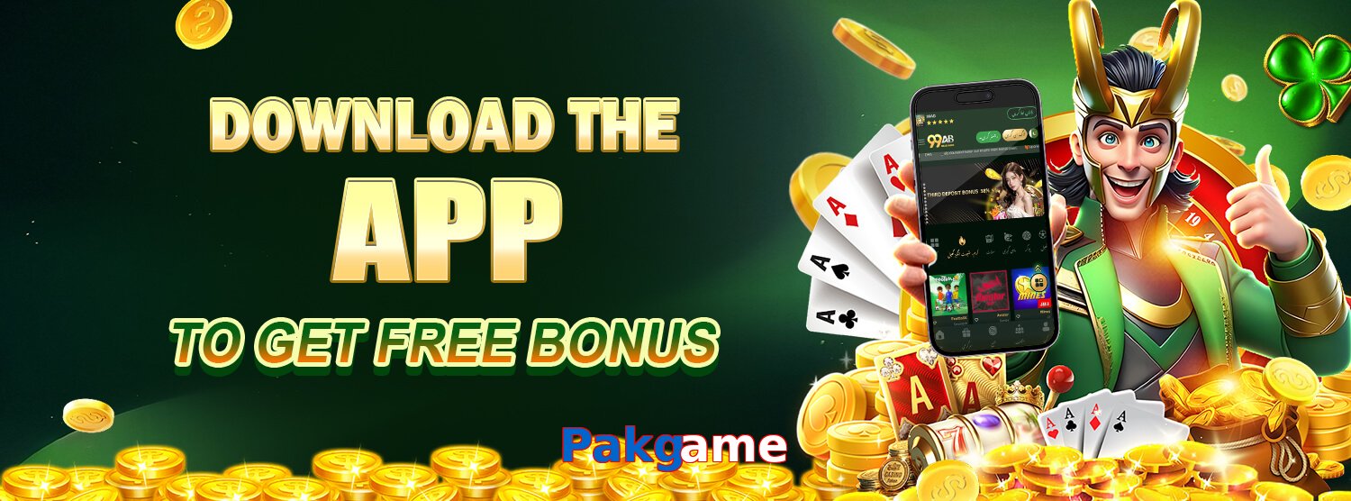 Pakgame game app for Pakistan players