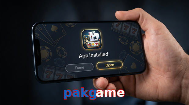 Payment and PKR controls in Pakgame