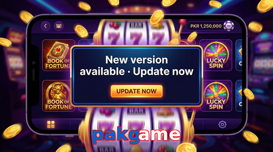 Payment and PKR controls in Pakgame