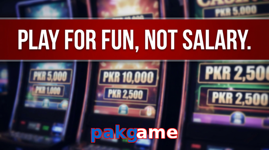 Payment and PKR controls in Pakgame
