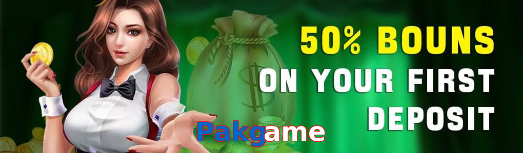 Pakgame game app for Pakistan players