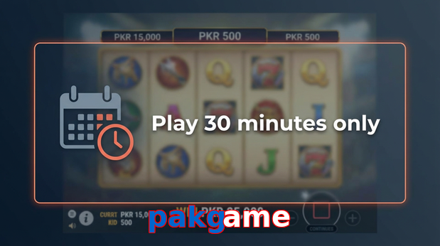 Payment and PKR controls in Pakgame
