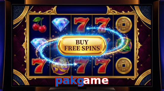 Game list for Pakgame pg section