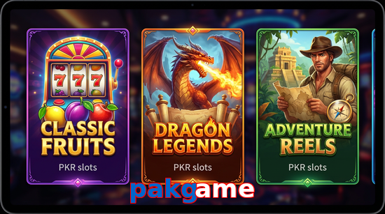 Payment and PKR controls in Pakgame