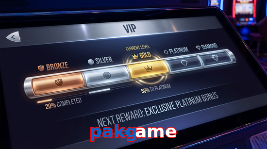 Game list for Pakgame vip section